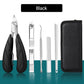 Professionele ingegroeide teennagelknipper, 7-delige set