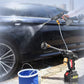 💘💦 Draadloze Draagbare Autowasmachine – 30 BAR Krachtige Reiniging Overal!