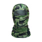 Ademend bivakmuts gezichtsmasker voor fietsen