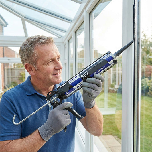 🎁2026 Nieuw binnen 50% KORTING💥🔧 Zeer elastische kit met lange levensduur | Bestand tegen UV-straling, vocht en temperatuurschommelingen 🌡️