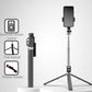 📸✨ Nieuwe 6 in 1 Bluetooth Selfiestick🌟 Verbind en leg al je speciale momenten vast! 🤳🎉 Compatibel met smartphones en meer, ideaal voor foto's en video's in volledig comfort 🚀