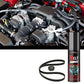 Gordelconditioner voor automotoren