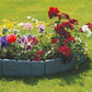 🧱 Imitatie stenen tuinafscheiding | Privacy • Windbescherming • Eenvoudig te plaatsen