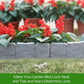 🧱 Imitatie stenen tuinafscheiding | Privacy • Windbescherming • Eenvoudig te plaatsen