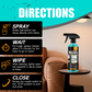 🧽 Universele Ontvettingsspray | Verwijdert Vet en Vuil Snel & Moeiteloos – Voor Keuken en Huis – Koop 2 Krijg 1 Gratis