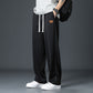 Casual, lichtgewicht, sneldrogende, stretch, rechte herenbroek