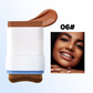 Waterdichte 2-in-1 foundationstick