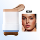 Waterdichte 2-in-1 foundationstick