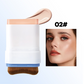 Waterdichte 2-in-1 foundationstick