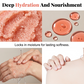 ✨Himalayaanse zoutscrub voor een diepe exfoliatie