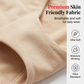 Corrigerende slip met hoge taille en buikcorrectie
