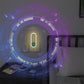 🔥2026 Hot Sale🔥Frequentieconversie Ultrasone muggenmoordenaar met LED-slaaplicht