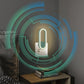🔥2026 Hot Sale🔥Frequentieconversie Ultrasone muggenmoordenaar met LED-slaaplicht
