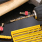 Vierbladige kruisboor (4 stuks / set)