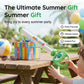 🥳HETE UITVERKOOP 2026🥳💞Meer dan 50.000 verkocht!🧓💧 50% korting! Waterblaster met trekkoord – Geen batterijen, geen gedoe. Creëert een magische 360° waterparaplu. Kindveilige materialen. Urenlang speelplezier in de buitenlucht. 🏖️✨
