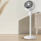 3D Oscillerende Luchtcirculator Staande Ventilator