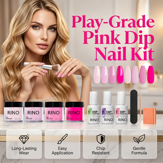 Acryl nagelverlenging & dip powder starterskit