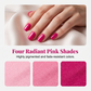 Acryl nagelverlenging & dip powder starterskit