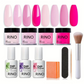 Acryl nagelverlenging & dip powder starterskit