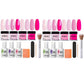 Acryl nagelverlenging & dip powder starterskit